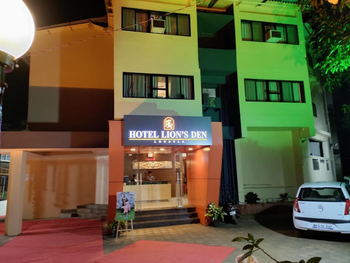 Hotel Lions Den Lonavala Dış mekan fotoğraf