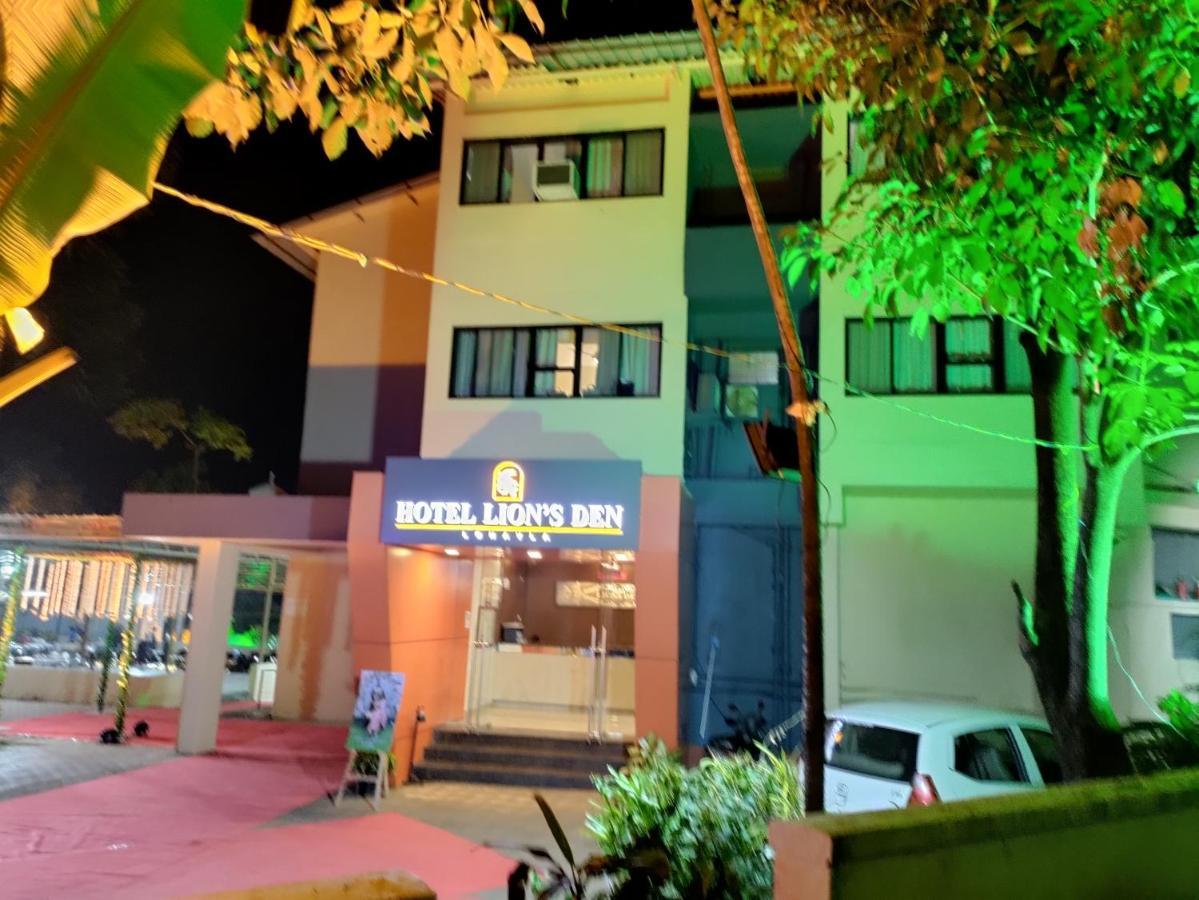 Hotel Lions Den Lonavala Dış mekan fotoğraf