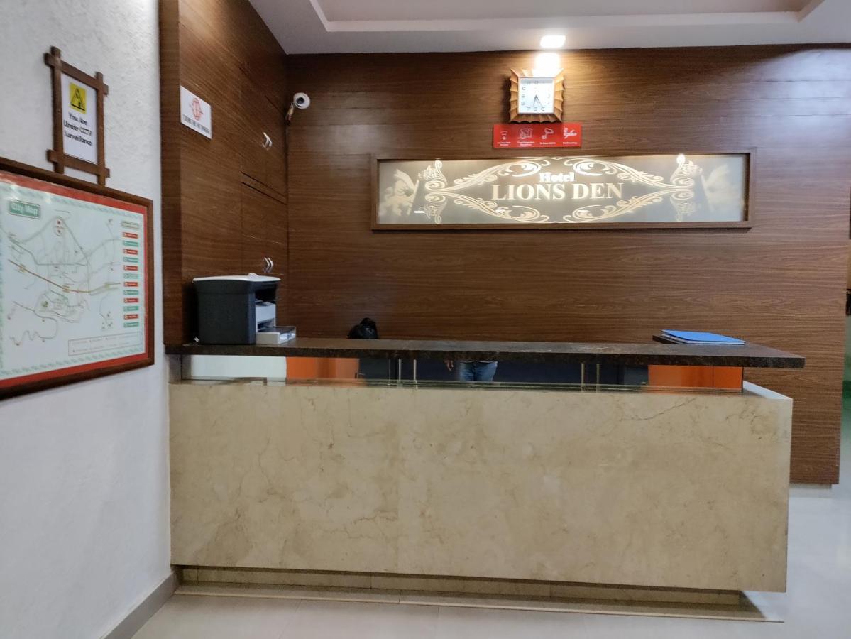 Hotel Lions Den Lonavala Dış mekan fotoğraf