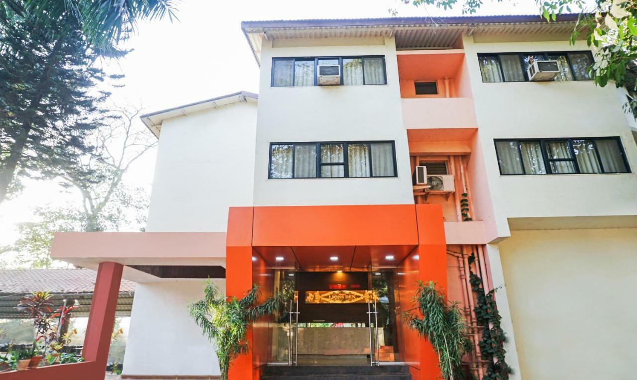 Hotel Lions Den Lonavala Dış mekan fotoğraf